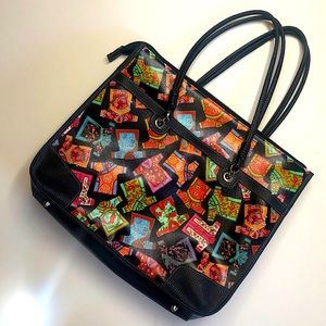 Sydney Love Kimono Purse